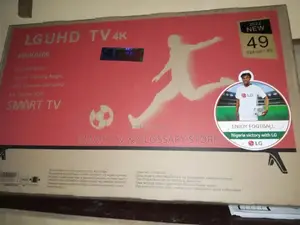Original LG Smart 49 Inches Netflix Youtube and Facebook