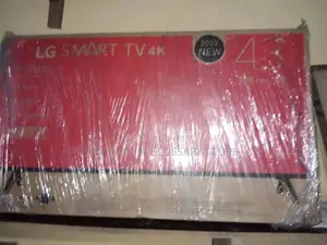 Original LG Smart 43 Inches Netflix Youtube and Facebook