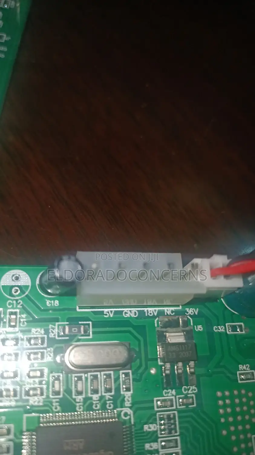 Motherboards for Seiki Plotter
