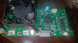 Motherboards for Seiki Plotter