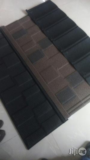 Sunshine Quality Stone Coated Roofing Sheet From Sylverkings