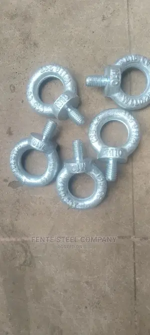 I-Bolt and Nut
