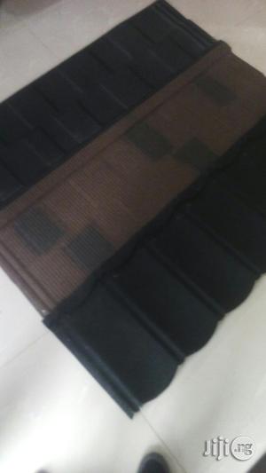 1759 Stone Coated Roofing Panel Lagos