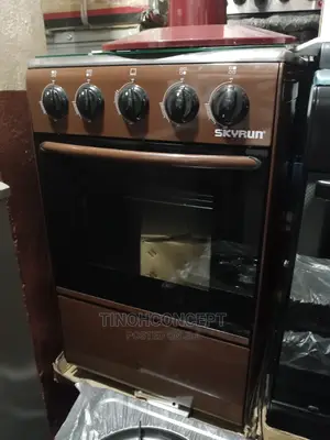 Skyrun 4 Burner Gas Cooker