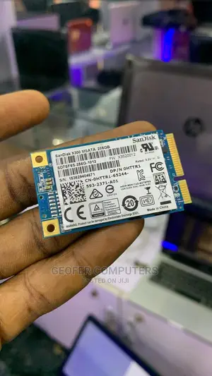 M-Sata 512 SSD
