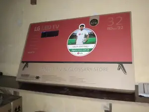 Original LG LED 32 Inches With 2years Warranty