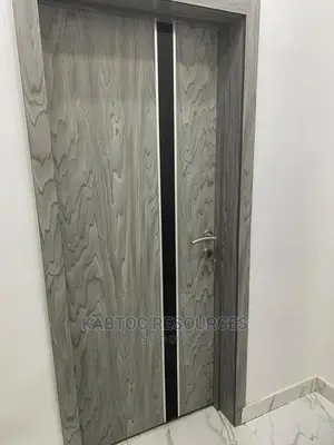 Lighter Shade HDF Doors