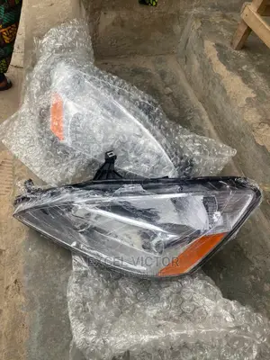 Head Lamp 2003 Accord