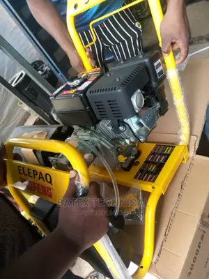 Car Wash Machine Elepaq