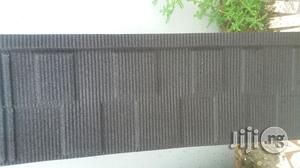 Platinum Shingle Wine Black And Brown Stone Tiles Lagos