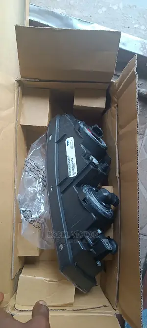 Fog Light 2012 Mdx