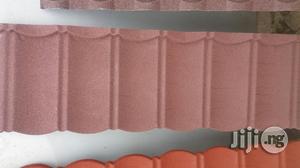 Platinum Bond Stainless Stone Coated Roofing Sheet Lagos