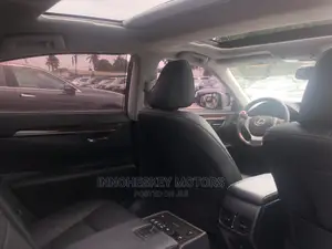 Lexus ES 350 FWD 2015 Silver