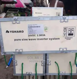 2.5kva 24v Yohako Inverter