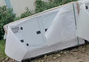 40kva Perkins Soundproof Diesel Generator-Brand New Sp40