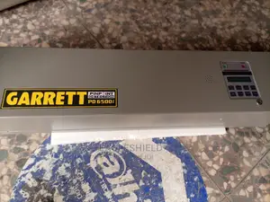 Garrett Pd650i Metal Detector Door
