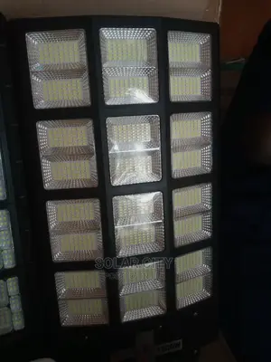 Solar Street 1500watt All In One