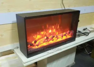 Quality Fireplace TV Stand