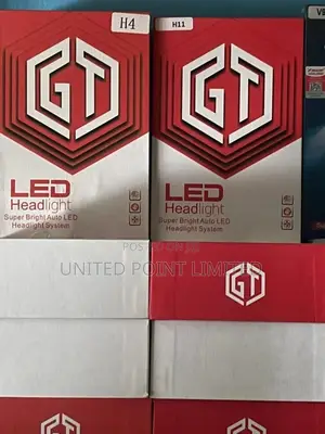 Gt Led Headlight Bulb