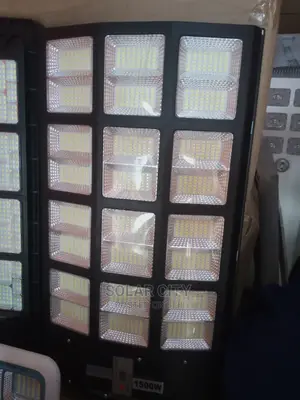 1500wtt Solar Street Light