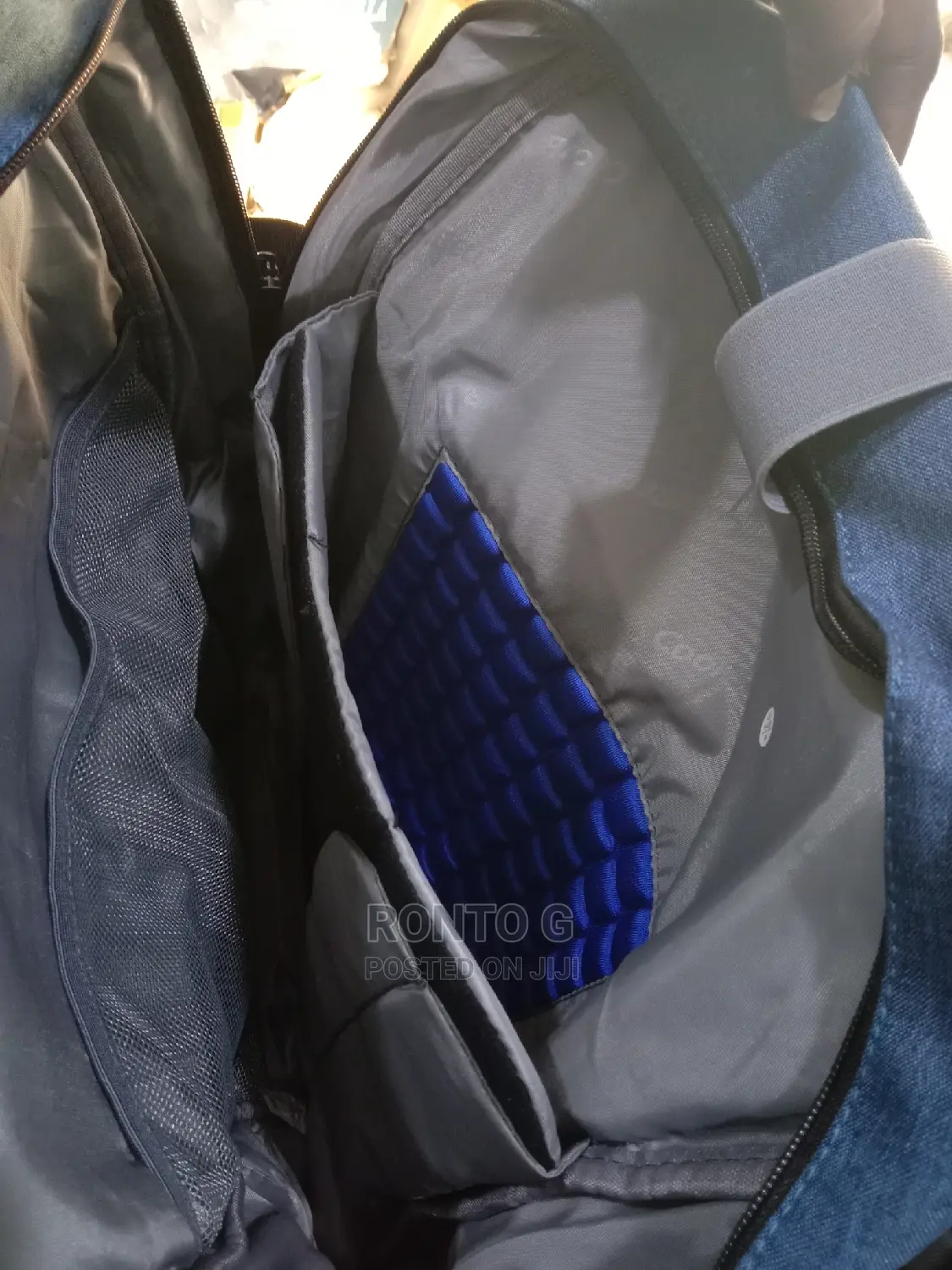 Bag Backpack With Handpack Coolbell