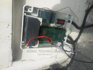 Top Quality Automatic Remote Gate Machine in Magodo