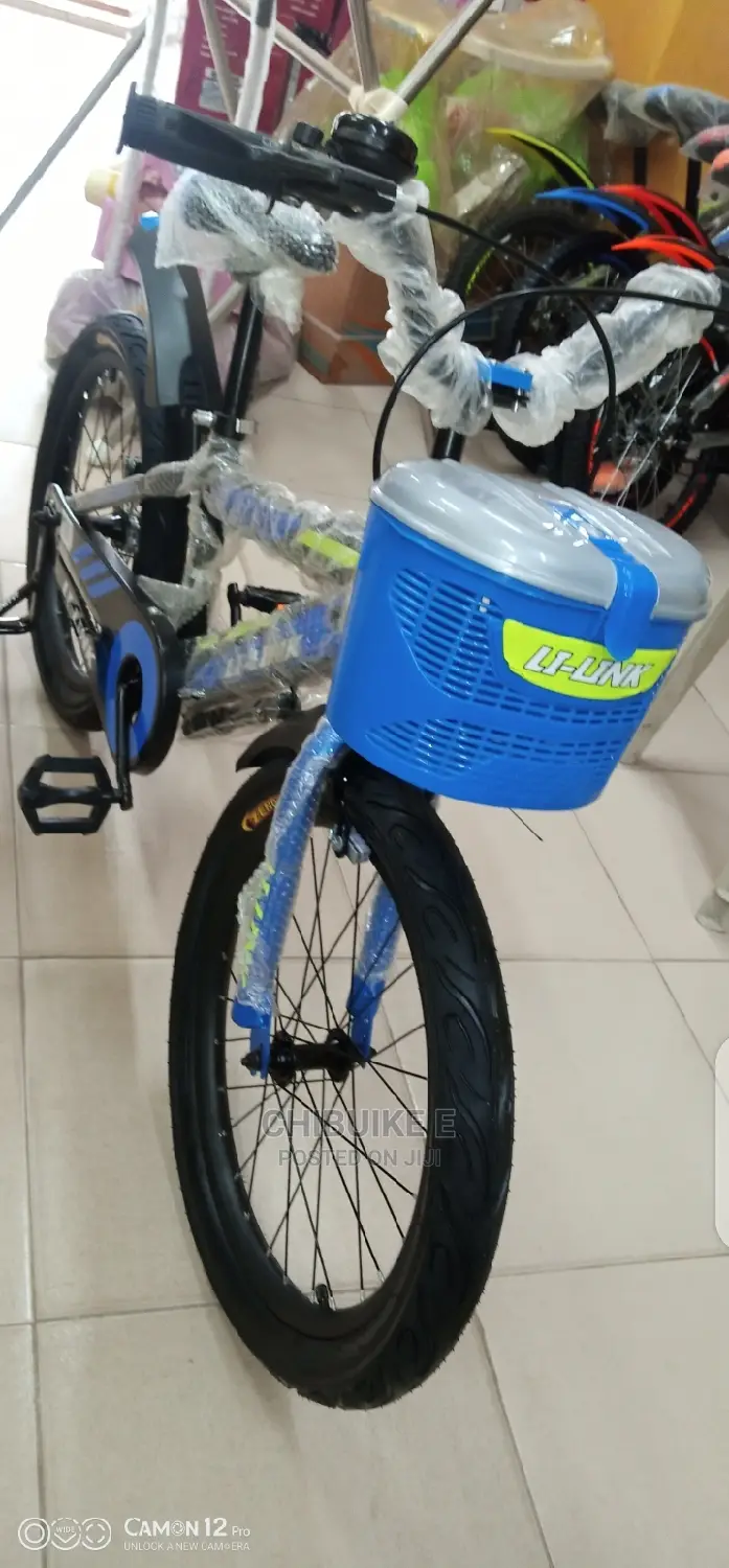 Size 20 Chopa Bicycle for Children