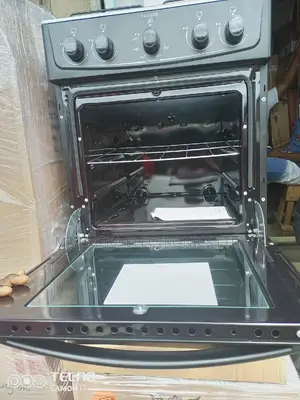 Scanfrost Gas Cooker