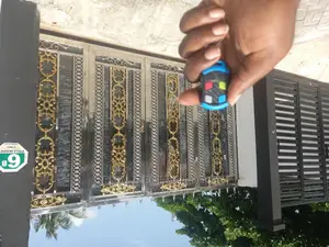 Very Standard Automatic Remote Gate Machine in Lagos Island