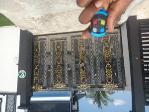 Standard Automatic Remote Gate Machine In