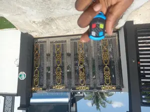 Very Standard Automatic Remote Gate Machine in Ilupeju