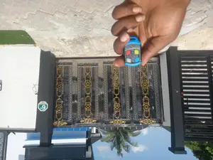 Durable Automatic Remote Gate Machine in Ikotun