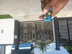 Affordable Automatic Remote Gate Machine in Ikorodu