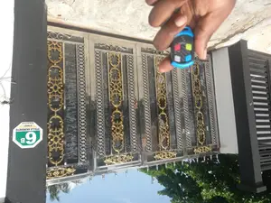 An Effective Automatic Remote Gate Machine in Ifako Ijiaye