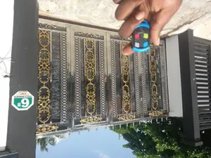 Very Quality Automatic Remote Gate Machine In