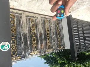 Very Affordable Automatic Remote Gate Machine in Gbagada