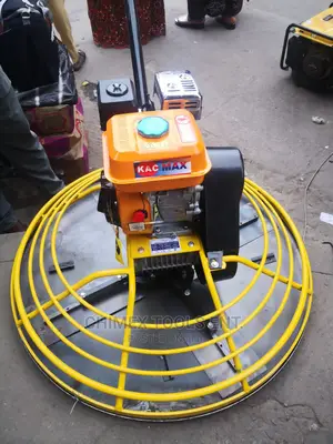 Power Trowel Machine Original