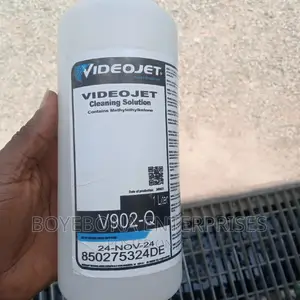Videojet Cleaning Solution