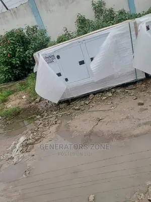 Copper Coil Perkins Soundproof Dieel Generator