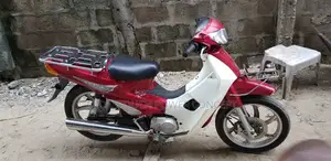 Daelim CiTi Ace 110 2018 Red