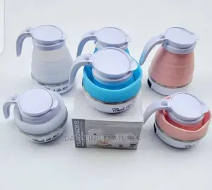 Foldable Electric Kettle