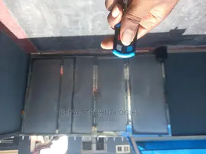 Standard Automatic Remote Gate Machine in Ibeju