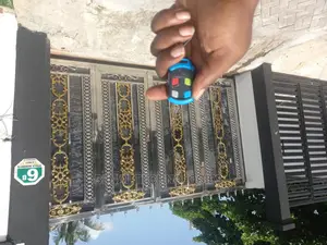 Standard Automatic Remote Gate Machine in Gbagada