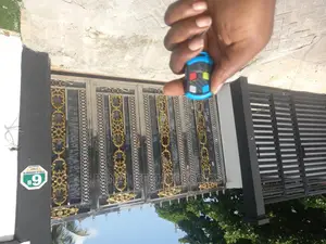 High Standard Automatic Remote Gate Machine in Gbagada