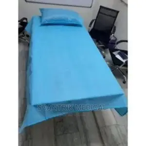 High Quality Medical Reusable Bed Sheets And Pillows