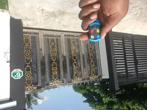 Very Standard Automatic Remote Gate Machine in Gbagada