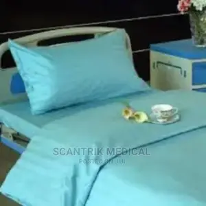 Good Quality Sheet and Pillows for Hospital