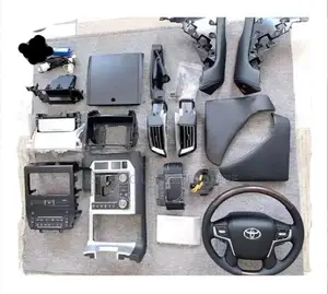 Toyota Land Crusier Interior Kits