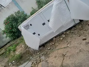 40kva Perkins Soundproof Diesel Generator
