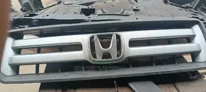 Front Grille 2006 Pilot